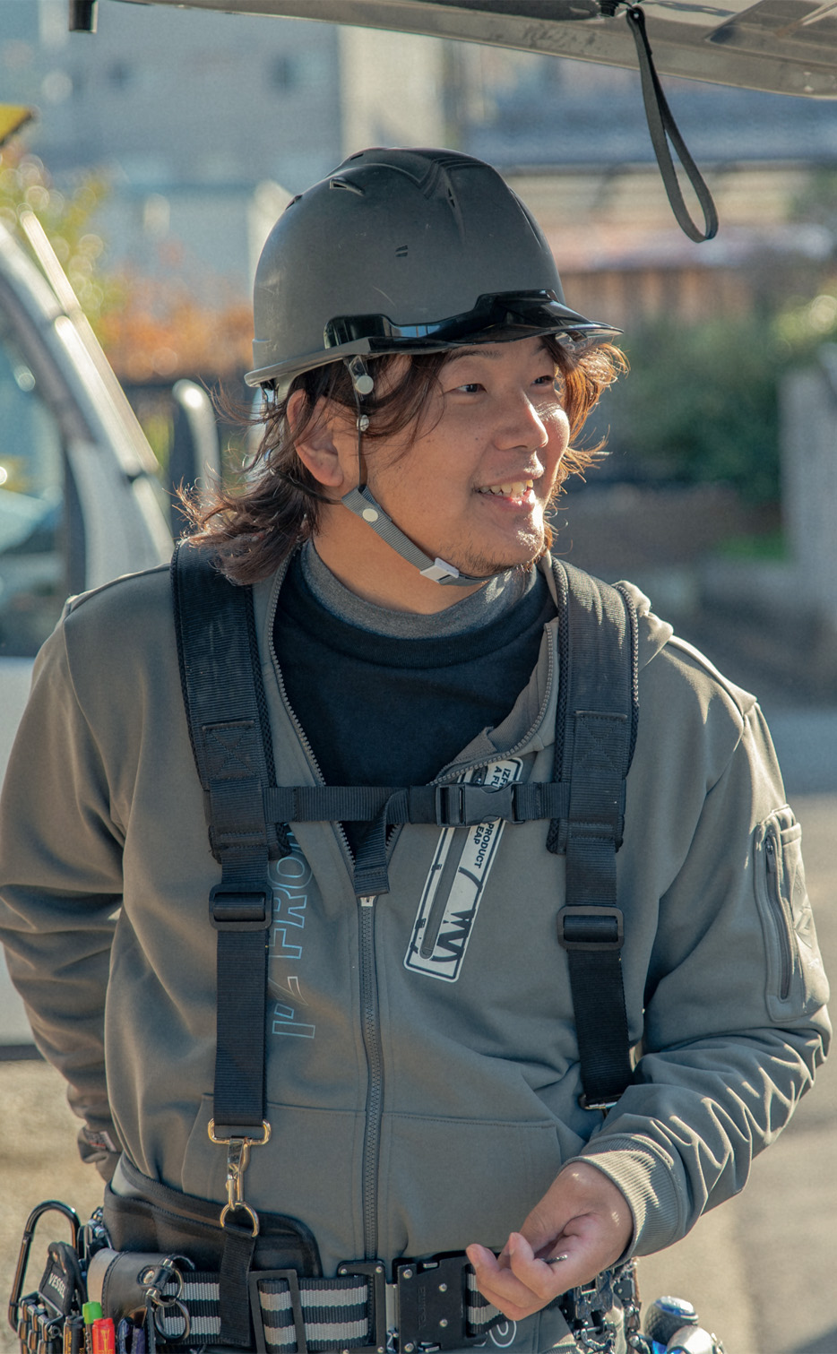 モデステックのスタッフ