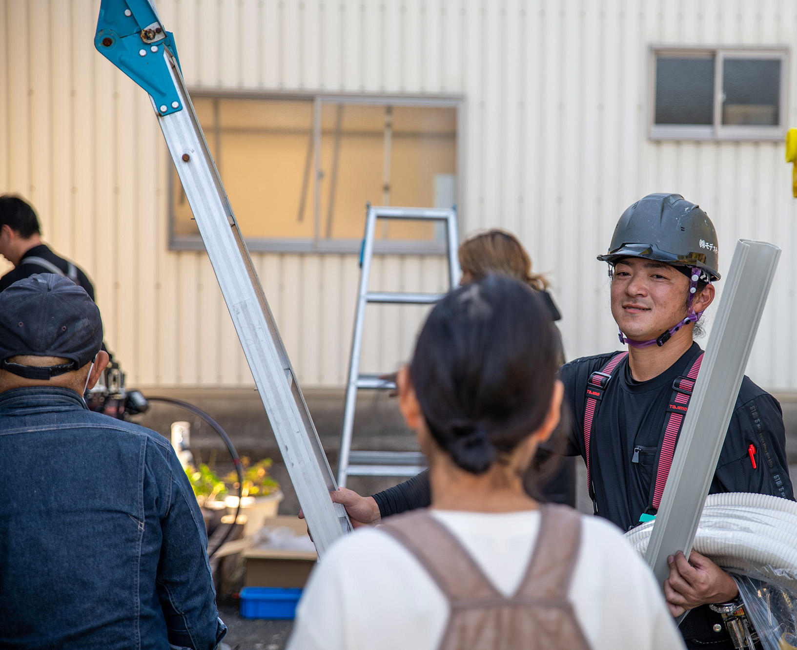 オール電化をまとめて相談できる安心感
