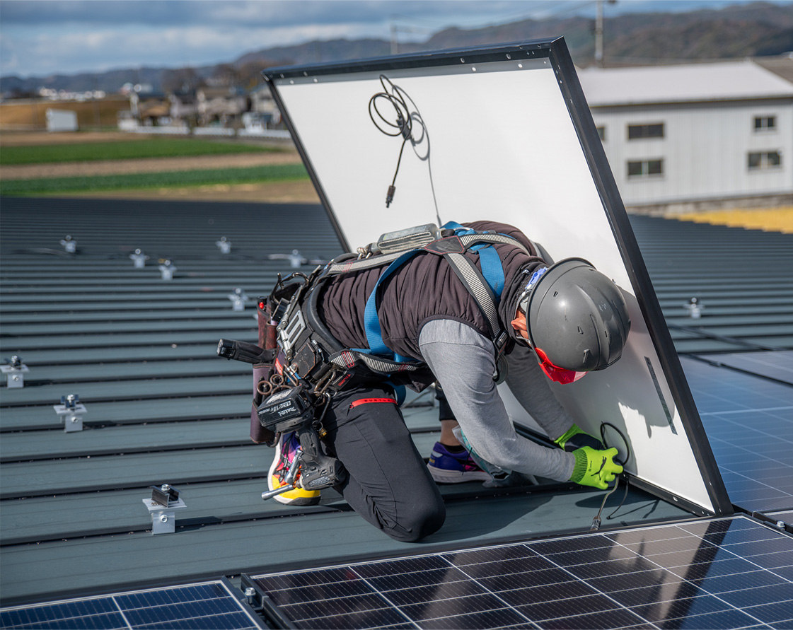 保守・点検・メンテナンス対応