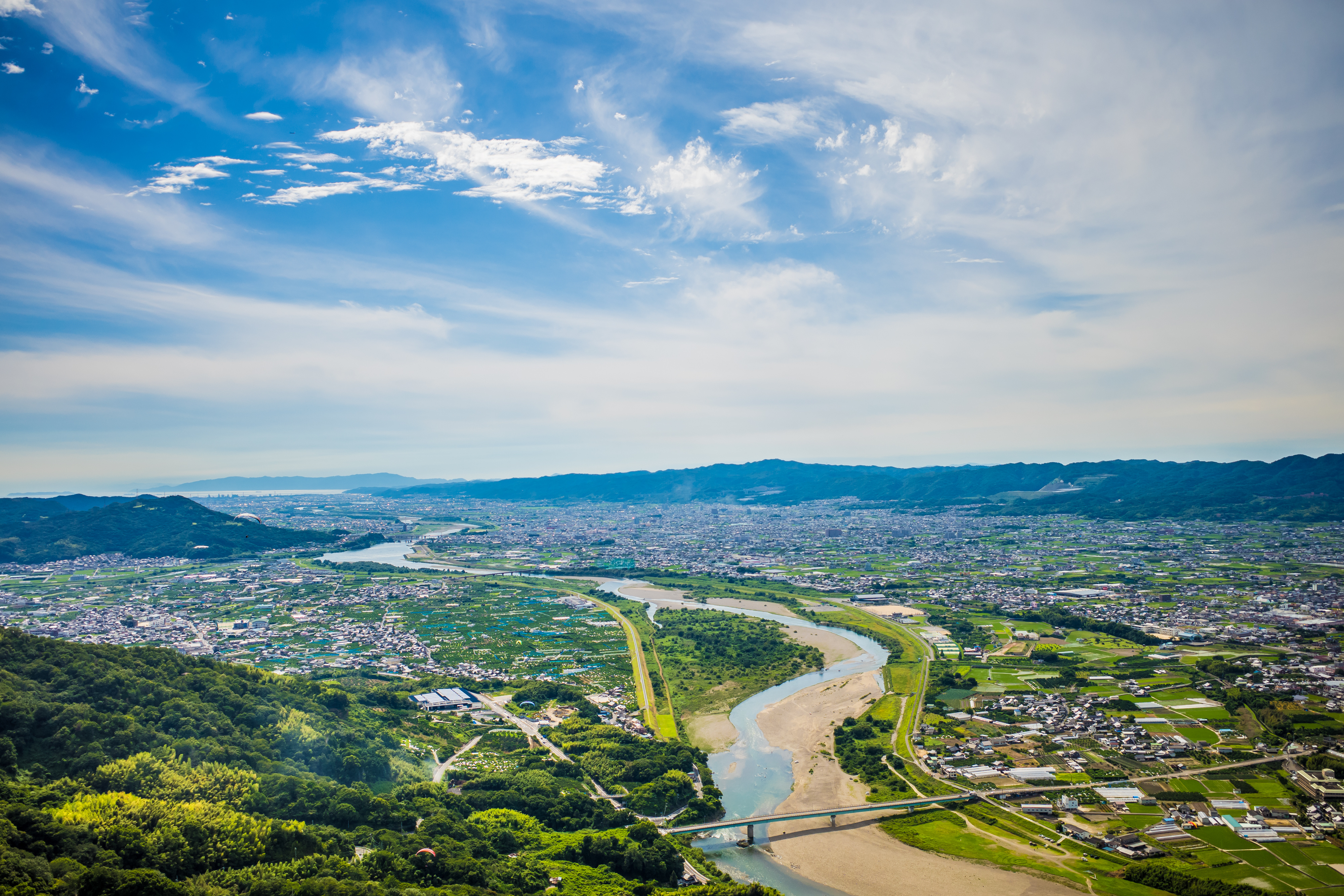 和歌山は太陽光発電に向いている？