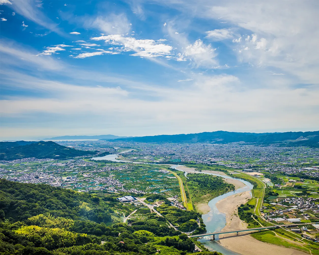 和歌山は太陽光発電に向いている？