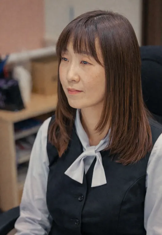 前川 絵美