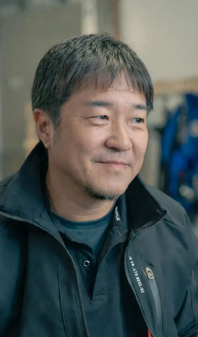 前川 隼人