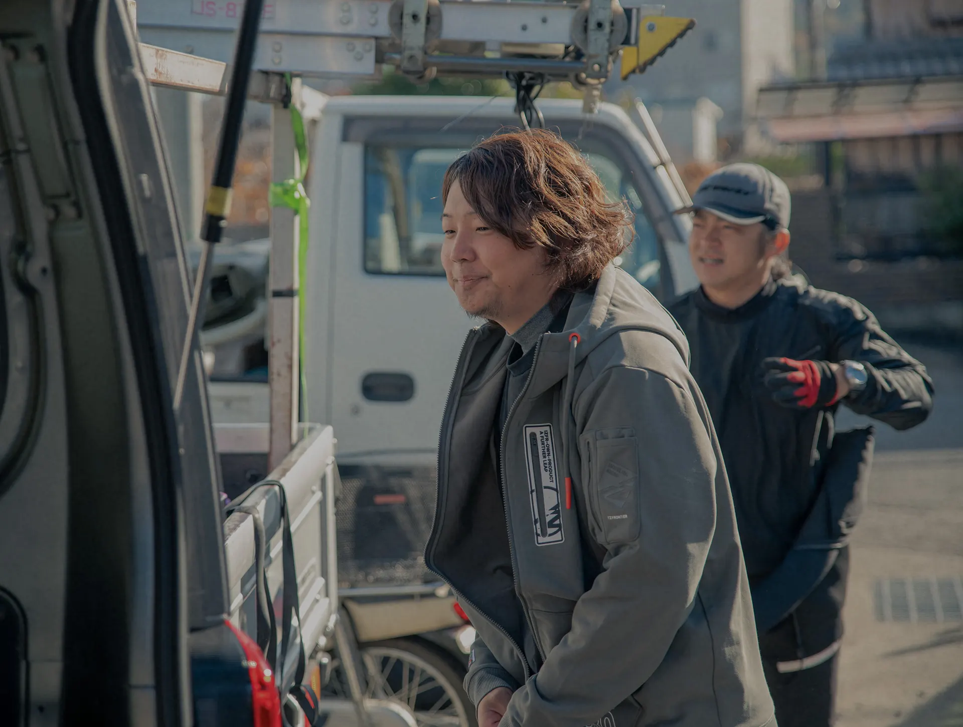 スタッフ紹介