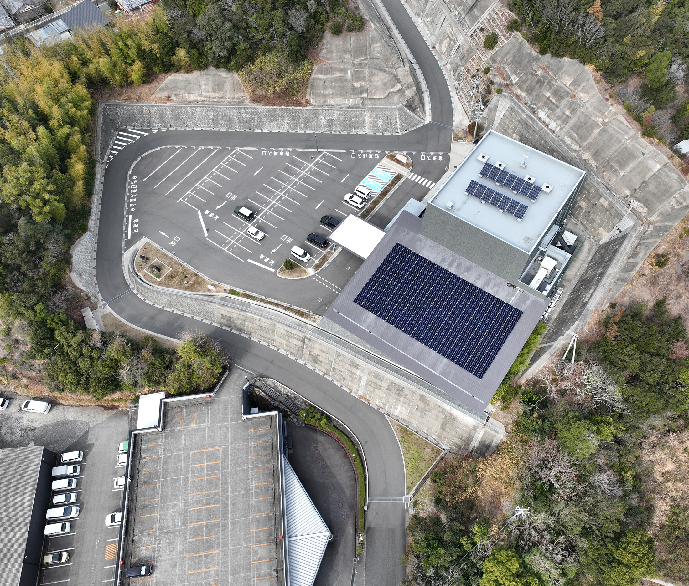 業務用施工実績