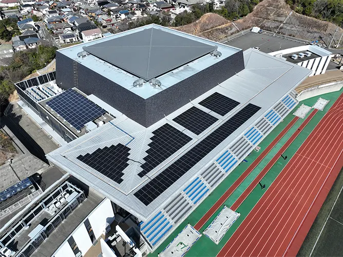 太陽光発電（産業用・事業者向け）