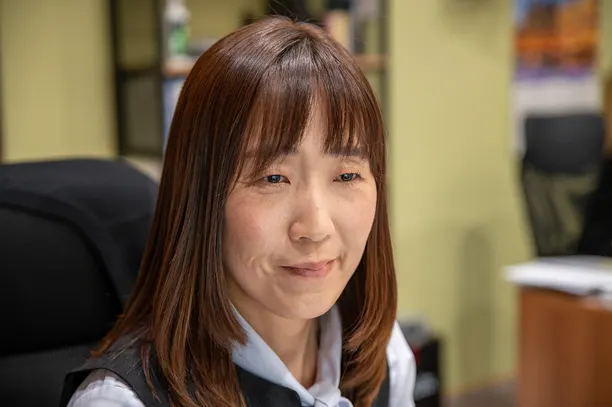 スタッフ写真 1