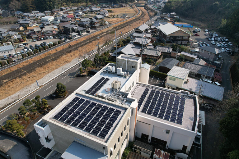 施工実績：大塔行政局教育事務所