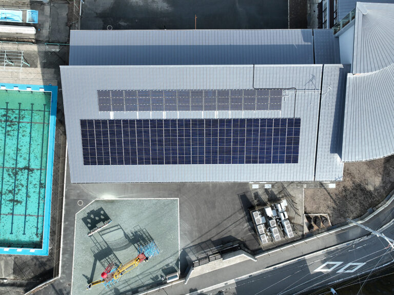 施工実績：新庄小学校