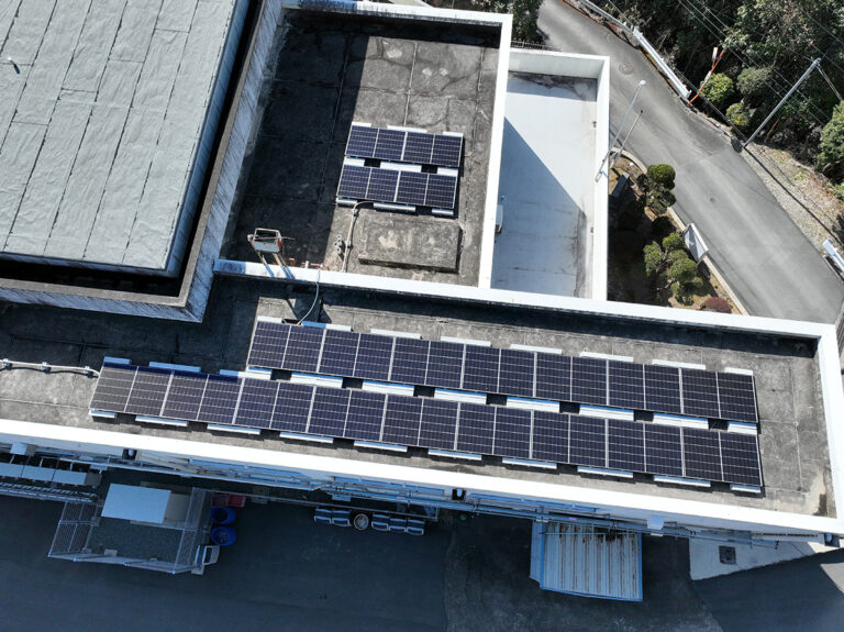 施工実績：上芳養農村環境改善センター