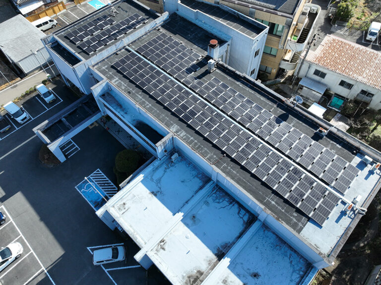 施工実績：中辺路コミュニティセンター