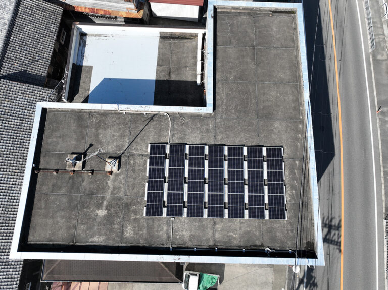 施工実績：芳養公民館