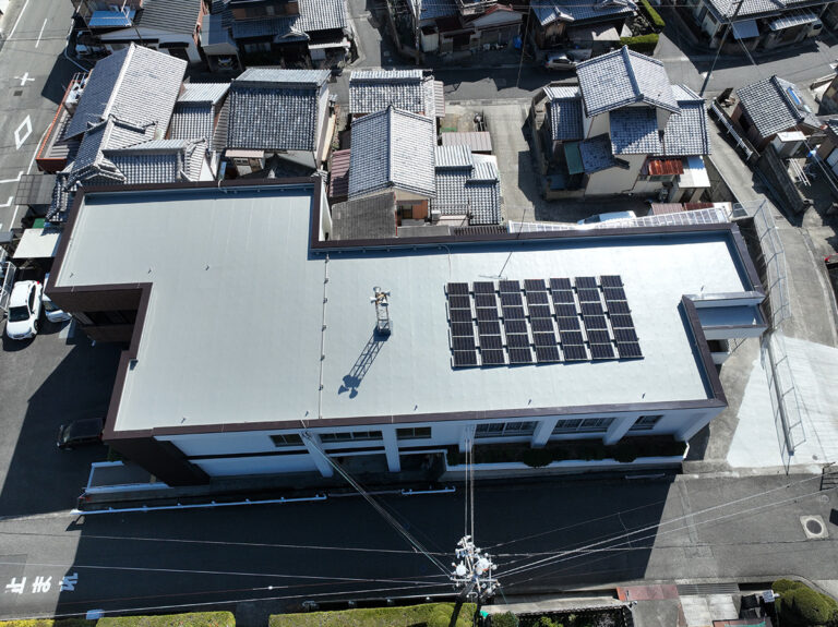 施工実績：西部センター