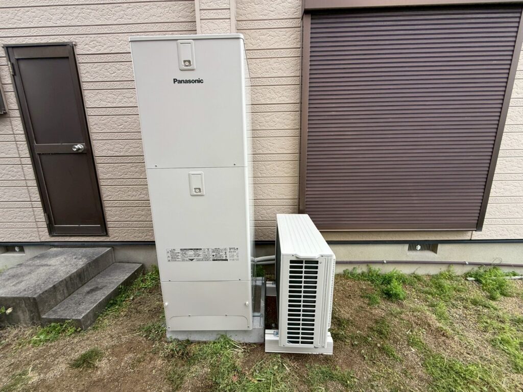 【エコキュート交換】大阪府泉南市 S様邸