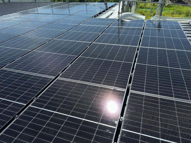 施工実績：【太陽光パネル設置】和歌山県橋本市高野口町 K様邸