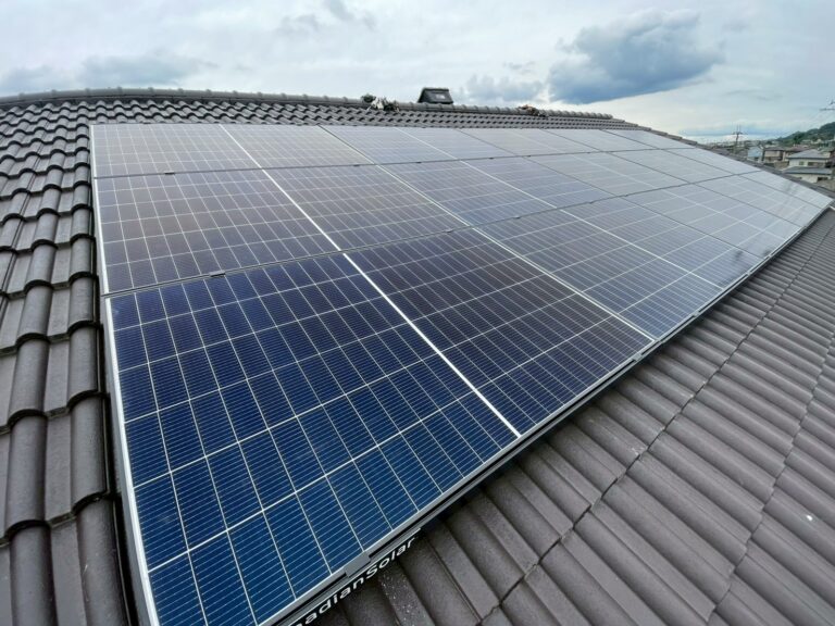 施工実績：【太陽光パネル・蓄電池・オール電化・エコキュート設置】和歌山県橋本市 O様邸