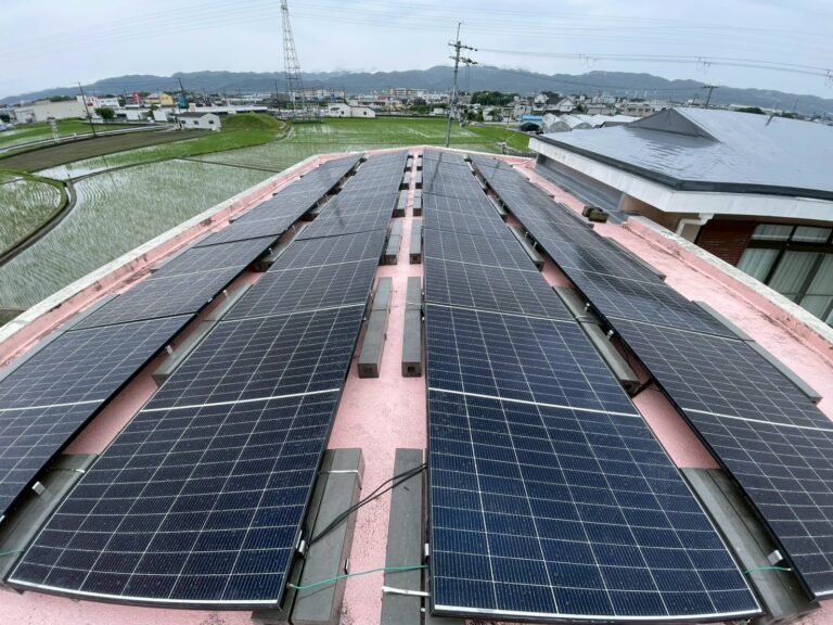 施工実績：【太陽光パネル・蓄電池設置】和歌山県和歌山市 H様邸